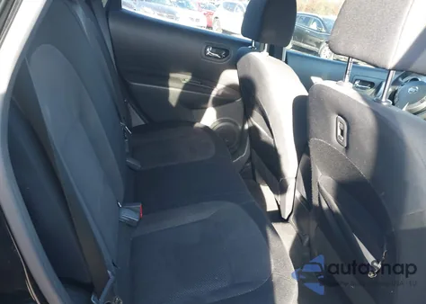 2012 Nissan Rogue S из США, поврежденный, VIN JN8AS5MV5CW399690